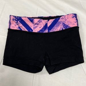 Size 7 Girls Ivivva Shorts